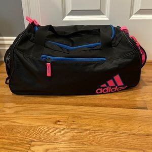 Adidas duffel bag